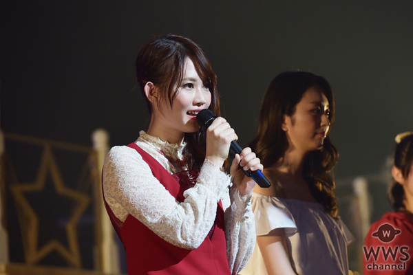 SUPER☆GiRLS 勝田梨乃と荒井玲良のラストライブ！スパガ第2章、華麗に終演！