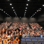 藤原さくらがドラマ『ラヴソング』スペシャルライブを開催し、主題歌『Soup』を披露！