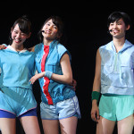 TPDが結成3周年イベント2部で「東京パフォーリンピック2016」開催!「武道館にこの9人で立ちたいです。」