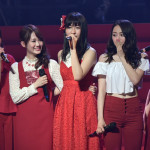 SUPER☆GiRLS 勝田梨乃と荒井玲良のラストライブ！スパガ第2章、華麗に終演！