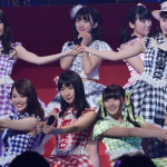 SUPER☆GiRLS 勝田梨乃と荒井玲良のラストライブ！スパガ第2章、華麗に終演！