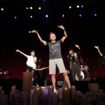 【ライブレポート】GAKU-MCが『アカリトライブ 2016』を家入レオ、SKY-HIと共に開催！