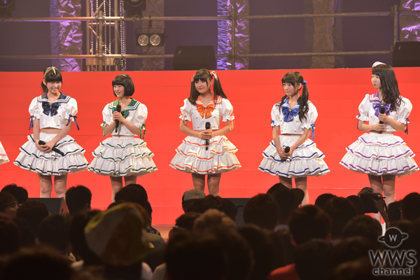 新体制iDOL Street始動！スパガ、チキパ、GEM、わーすた、ストリート生まで全員集合！大迫力のステージを魅せる！