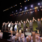 【ライブレポート】GAKU-MCが『アカリトライブ 2016』を家入レオ、SKY-HIと共に開催!