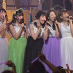 SUPER☆GiRLS 勝田梨乃と荒井玲良のラストライブ！スパガ第2章、華麗に終演！