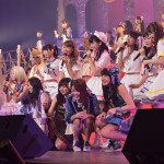 新体制iDOL Street始動！スパガ、チキパ、GEM、わーすた、ストリート生まで全員集合！大迫力のステージを魅せる！