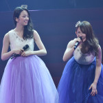 SUPER☆GiRLS 勝田梨乃と荒井玲良のラストライブ！スパガ第2章、華麗に終演！