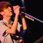 【ライブレポート】indigo la EndがVIVA LA ROCK2016に登場！「僕は歌えることが嬉しいです」