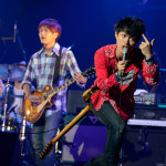 【ライブレポート】NICO Touches the Wallsが変幻自在のパフォーマンスでVIVA LA ROCKを魅了！