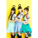 私立恵比寿中学の安本彩花、廣田あいか、松野莉奈が「エビ中★グローバル化計画」ＣＳ初放送について語る！