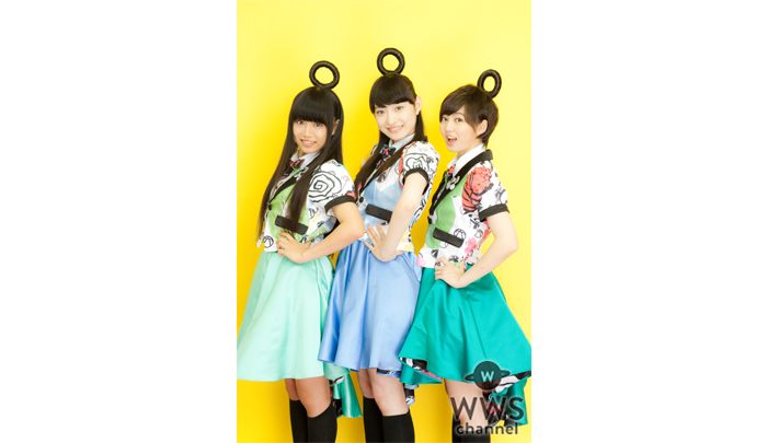私立恵比寿中学の安本彩花、廣田あいか、松野莉奈が「エビ中★グローバル化計画」ＣＳ初放送について語る！