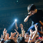 【ライブレポート】キュウソネコカミがVIVA LA ROCK 2016 STAR STAGEに登場！