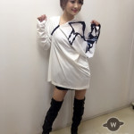 『ナカイの窓』に美人すぎるバイオリニスト・Ayasaが出演！