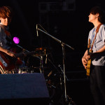 【ライブレポート】indigo la EndがVIVALA ROCK2016に登場！「僕は歌えることが嬉しいです」