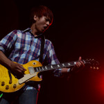 【ライブレポート】NICO Touches the Wallsが変幻自在のパフォーマンスでVIVA LA ROCKを魅了！