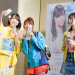 乃木坂46が、OL、山ガール、浴衣姿などさまざまな衣装で登場！「From AQUA×乃木坂46」新CM記者発表会