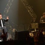 【ライブレポート】星野源がVIVA LA ROCK 2016大トリで登場！光の世界で優しさと幸せにあふれたステージ！