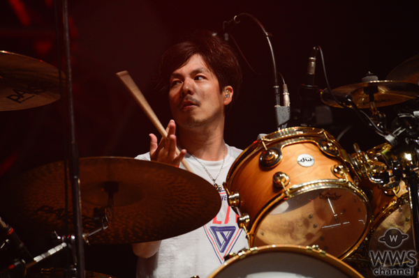 【ライブレポート】Dragon AshがVIVA LA ROCKで"本物"のライブを魅せつける！