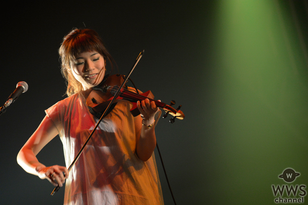 【ライブレポート】VIVA LA ROCK始まりのバンド・BIGMAMAが3年続ビバラで熱唱！
