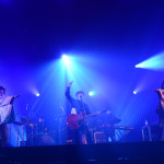 【ライブレポート】サカナクションがVIVA LA ROCK初日のトリに大観衆を集めてのパフォーマンス！