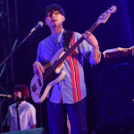 【ライブレポート】indigo la EndがVIVALA ROCK2016に登場！「僕は歌えることが嬉しいです」