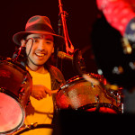 【ライブレポート】NICO Touches the Wallsが変幻自在のパフォーマンスでVIVA LA ROCKを魅了！