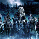 Versailles、Zepp Diver Cityでの大熱狂のプレミアム・ショーケースライブにてベストアルバム発売を発表！