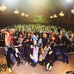 和楽器バンドが初のアメリカ西海岸ツアーを開催！「Wagakki」が世界共通言語に！