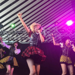 ベイビーレイズJAPANがhideの夏フェスで『アイドル』と『ロック』の垣根を超えた灼熱パフォーマンス！