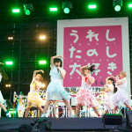 【ライブレポート】でんぱ組.incがドリカムフェスで熱狂ライブ！「君と繋がる ドリカムのパワーで！」