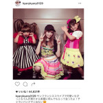 きゃりーが小顔をアピール？！サンフランシスコでちびっ子達と可愛いすぎる２ショット公開！