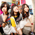 あゆみくりかまき、人間の姿で夏フェスシーズン突入！サマソニでは初のバンドセットに挑戦！