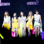 【ライブレポート】川島海荷が10年間の9nineの活動に終止符！「出会いひとつひとつが宝物」５人で全23曲BESTパフォーマンスで2000人を魅了！