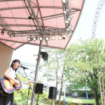 新山詩織がダブルAサイドシングル『あたしはあたしのままで/恋の中』リリース記念の東名阪フリーライブを大盛況の中 終演！