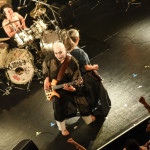 【ライブレポート】人間椅子が独特の存在感と圧倒的サウンドで会場を魅了！YATSUI FESTIVAL! 2016