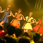 【ライブレポート】はっちゃけ隊が初のYATSUIフェスで強烈なインパクトを残す！