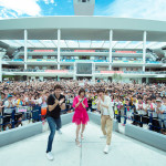 大原櫻子が3,000人のファンへ新曲『サイン』をサプライズ歌唱！「皆さんに新曲を届けられて本当に良かった」