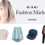 人気シンガーソングライターMINMI がライブ時着用衣装なども含めた「MINMI Fashion Market」を期間限定開催！