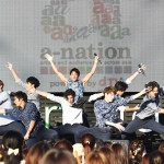 SOLIDEMOがa-nationの開幕宣言！前人未到のデビュー前から4年連続の全公演出演！