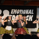 ベイビーレイズJAPANが林愛夏誕生日ライブを開催！「生きて来た中で一番出し切ったライブ」