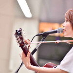 丸本莉子の1年に及ぶフリーライブツアーがスタート！8/24発売の新曲『ガーベラの空』を初披露！