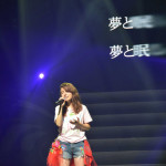 May J.が新曲『Have Dreams!』を初披露！ジャケット写真と収録内容を解禁！