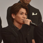 三代目JSB 岩田剛典がアントニオ猪木のモノマネ披露！？映画『HiGH&LOW THE MOVIE』完成披露イベント開催！