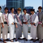 SOLIDEMOが「みなと横浜 ゆかた祭り応援大使」に就任！「浴衣を着て夏を一緒に楽しみたいです」