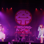 藍井エイルと春奈るながロサンゼルス開催の『ANISONG WORLD MATSURI“祭”』でスペシャルコラボを披露！