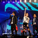 浜崎あゆみ 代々木3days最終日にお笑い芸人トレンディエンジェル、Gacktがにゲストで登場!!