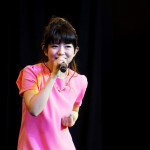 牧野由依がシンガポールで大熱狂ライブを開催！「今年の牧野由依の夏、とても充実しそうです！」