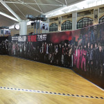 EXILE、三代目JSB他 豪華出演陣62人の巨大パネルが中部国際空港に登場！