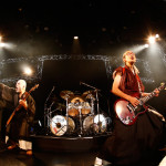 【ライブレポート】人間椅子が圧倒的な迫力の演奏！新宿を灼熱地獄へ誘う！