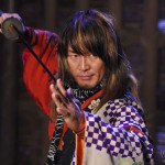 市川海老蔵 VS 新日本プロレス棚橋弘至がドラマで実現！？「海老蔵さんは目ヂカラがすごい」